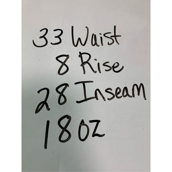 Mossimo modern skinny jean size 8 short  - Picture 2 of 5